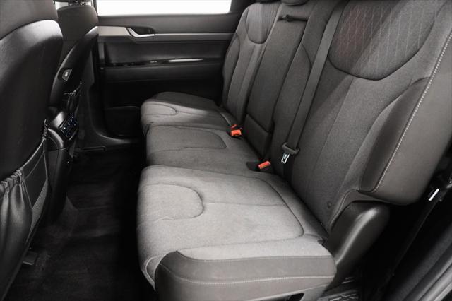 used 2021 Hyundai Palisade car, priced at $19,295