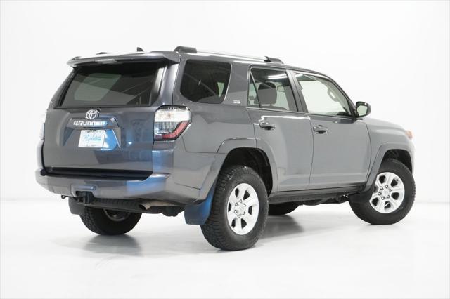 used 2022 Toyota 4Runner car, priced at $28,295