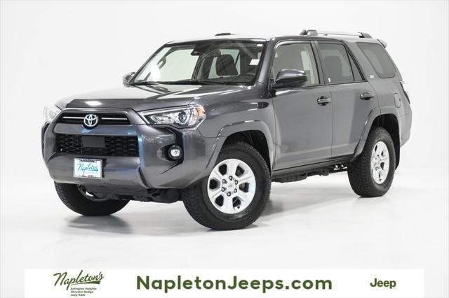 used 2022 Toyota 4Runner car, priced at $28,995