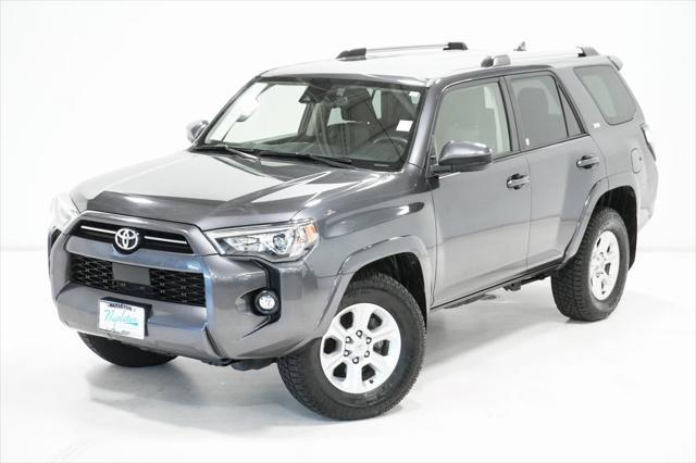 used 2022 Toyota 4Runner car, priced at $28,295