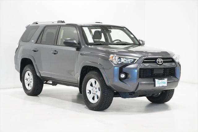 used 2022 Toyota 4Runner car, priced at $28,295