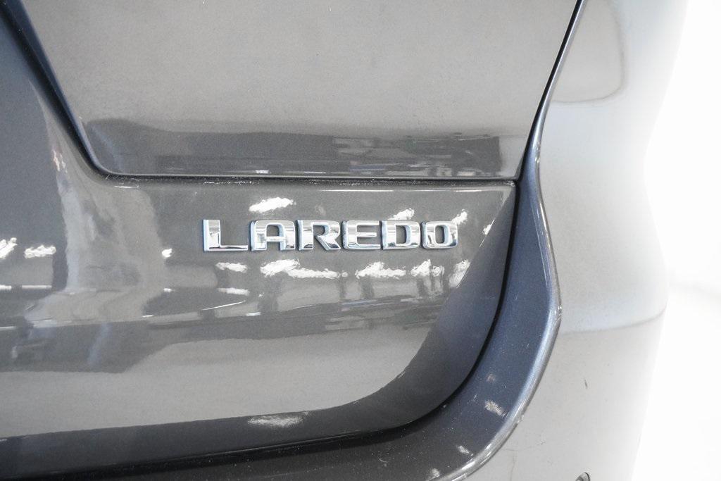 used 2023 Jeep Grand Cherokee L car, priced at $26,995