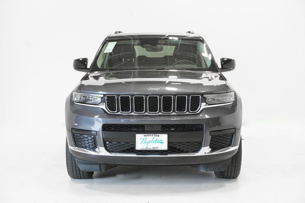 used 2023 Jeep Grand Cherokee L car, priced at $26,995