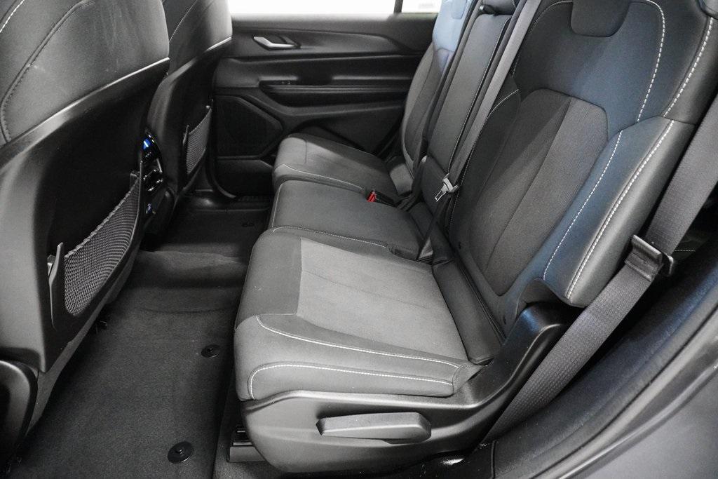 used 2023 Jeep Grand Cherokee L car, priced at $26,995