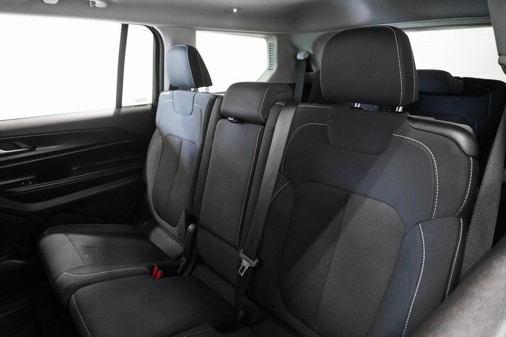 used 2023 Jeep Grand Cherokee L car, priced at $26,995