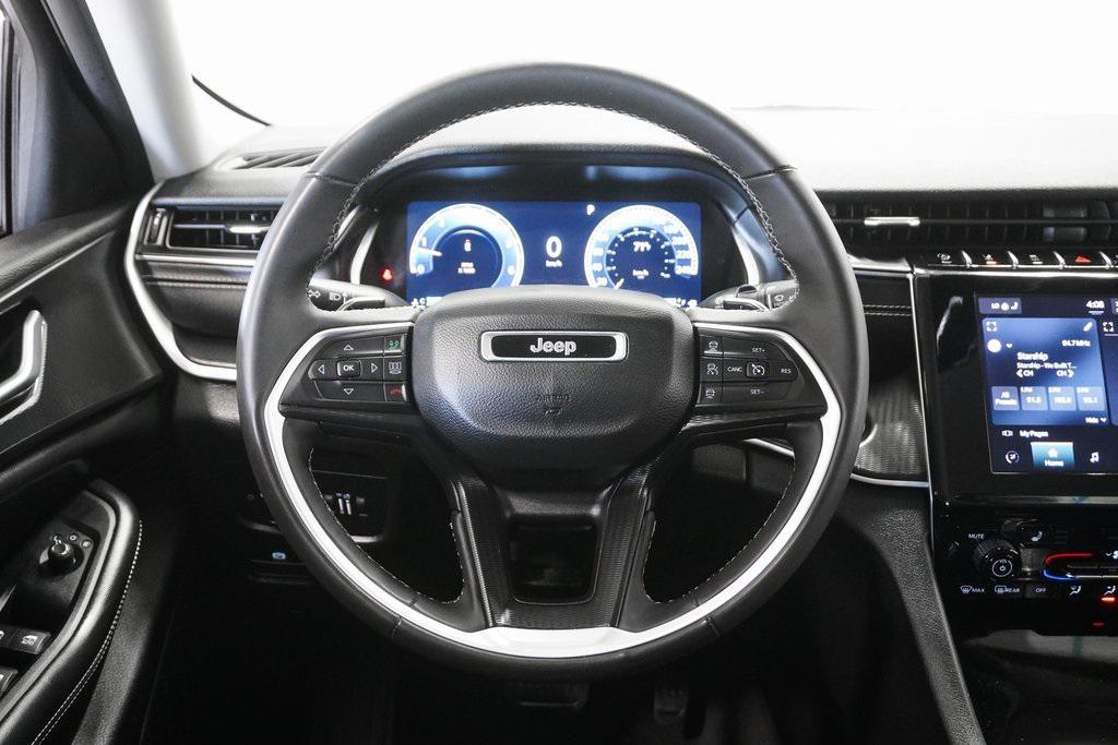 used 2023 Jeep Grand Cherokee L car, priced at $26,995