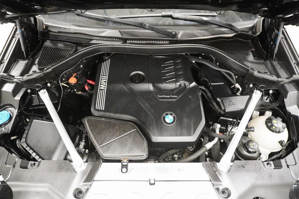 used 2023 BMW X3 car, priced at $26,295