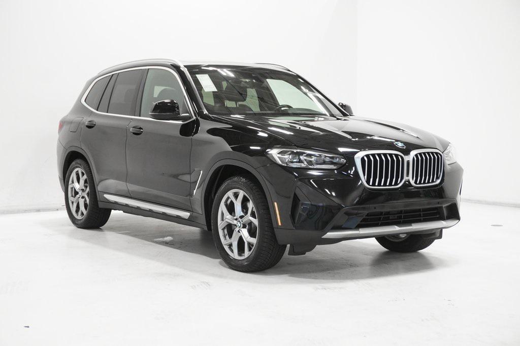 used 2023 BMW X3 car, priced at $26,295