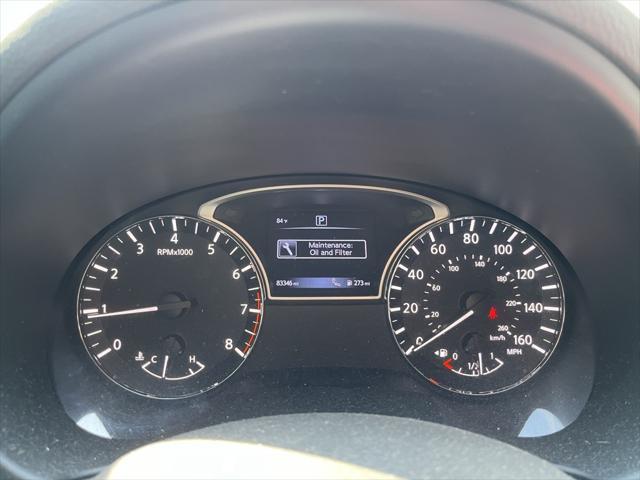 used 2017 Nissan Altima car, priced at $11,995