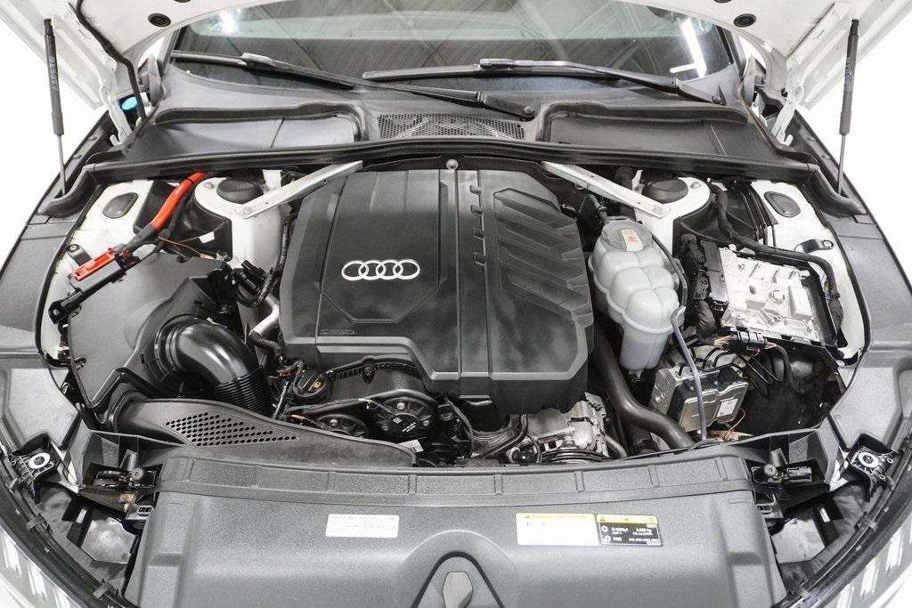 used 2023 Audi A4 car, priced at $23,095