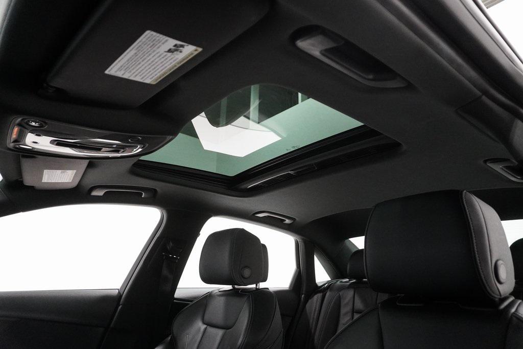 used 2023 Audi A4 car, priced at $23,095