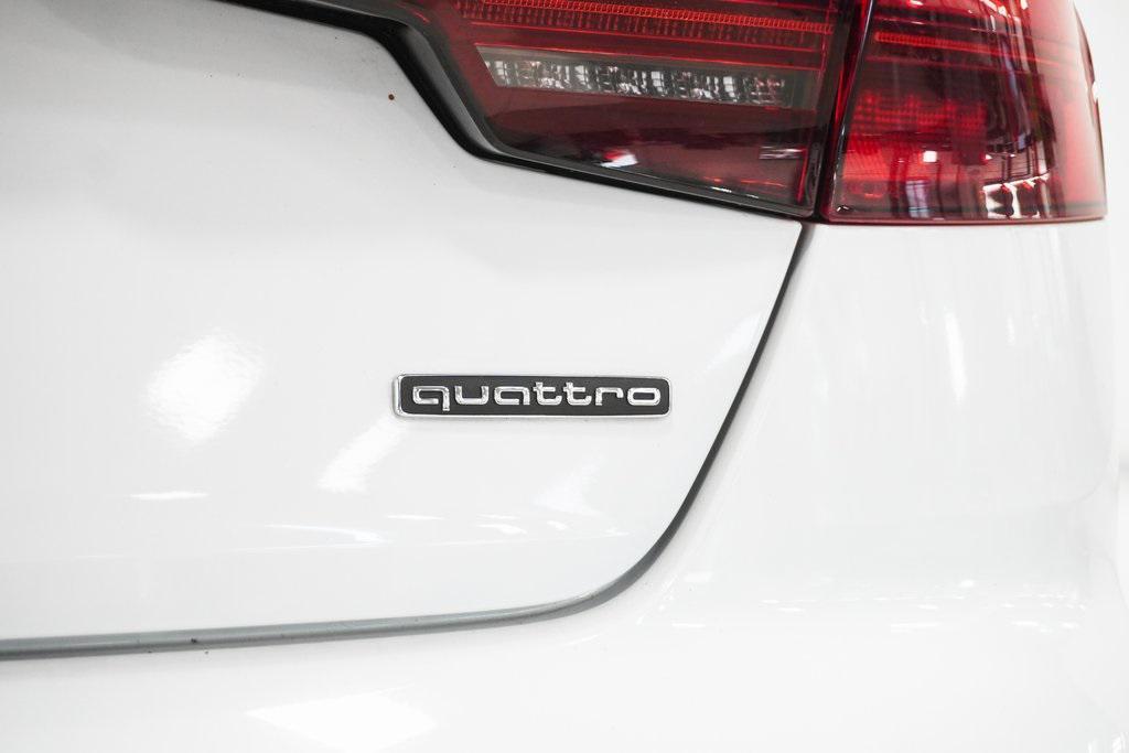 used 2023 Audi A4 car, priced at $23,095