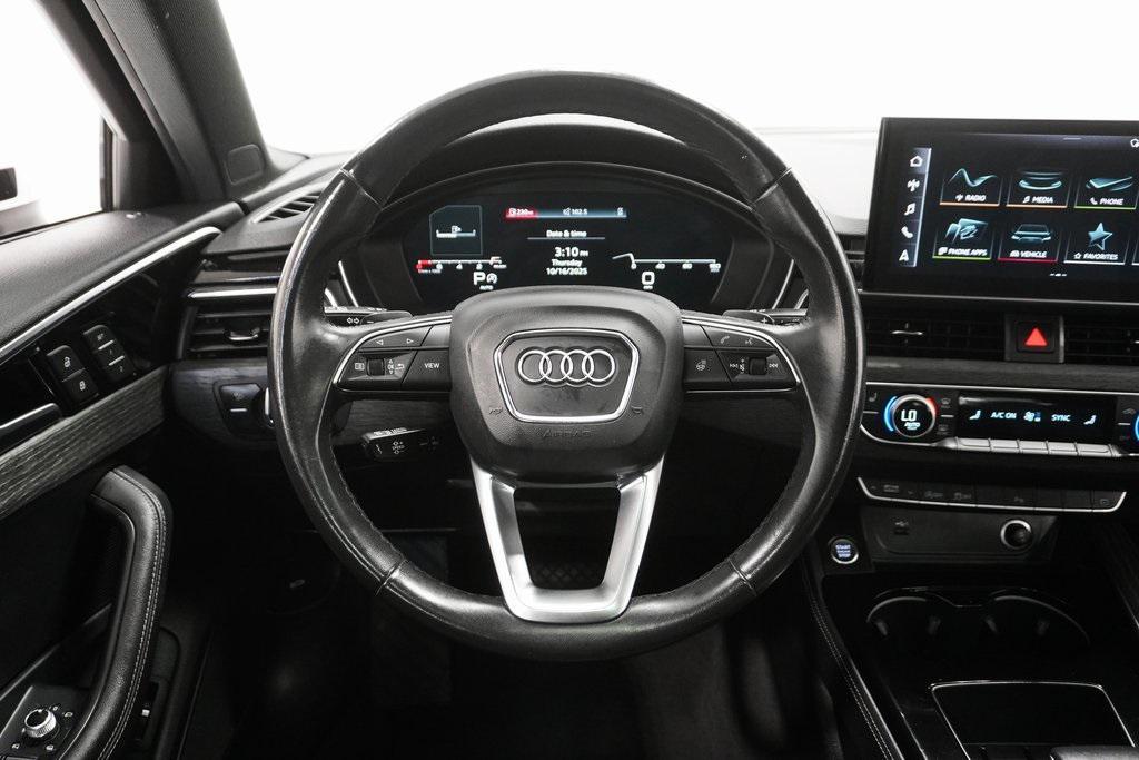 used 2023 Audi A4 car, priced at $23,095