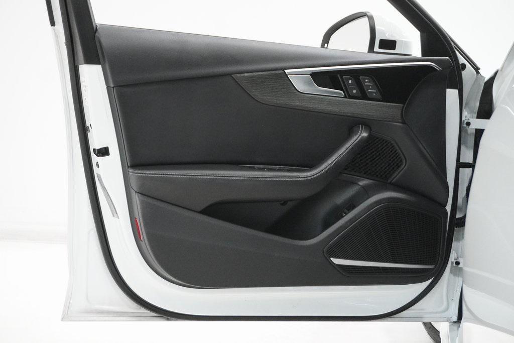 used 2023 Audi A4 car, priced at $23,095