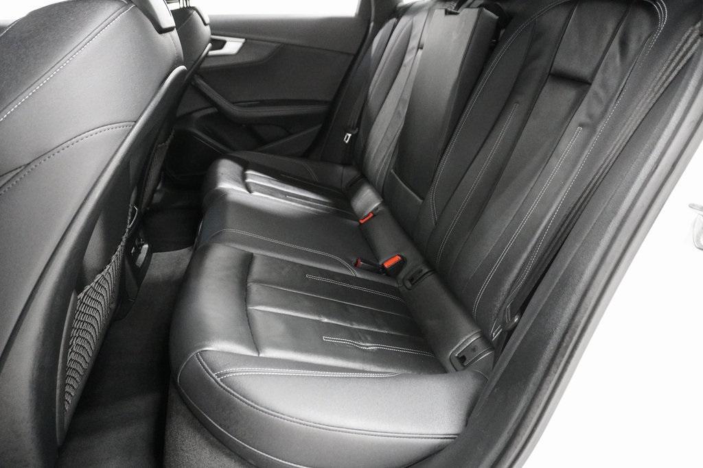 used 2023 Audi A4 car, priced at $23,095