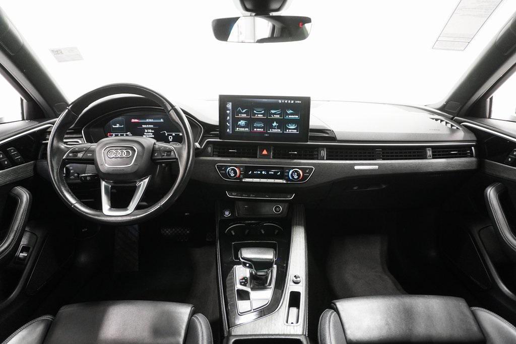 used 2023 Audi A4 car, priced at $23,095