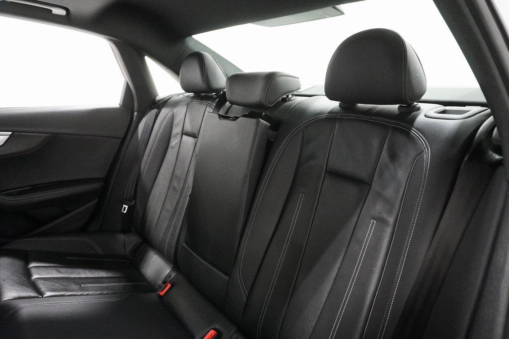 used 2023 Audi A4 car, priced at $23,095