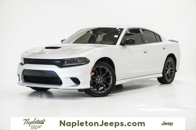 used 2023 Dodge Charger car, priced at $29,595