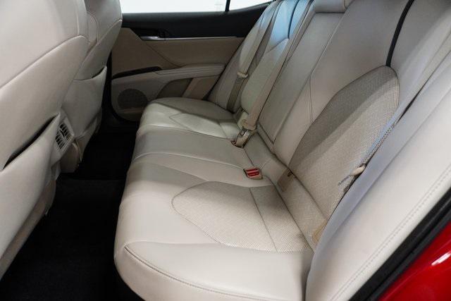 used 2024 Toyota Camry Hybrid car, priced at $29,795