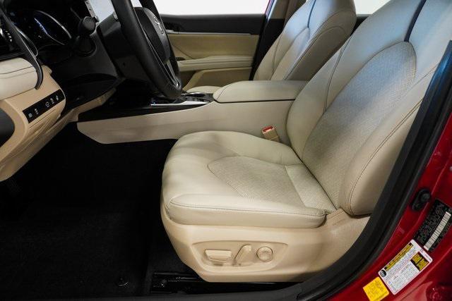 used 2024 Toyota Camry Hybrid car, priced at $29,795