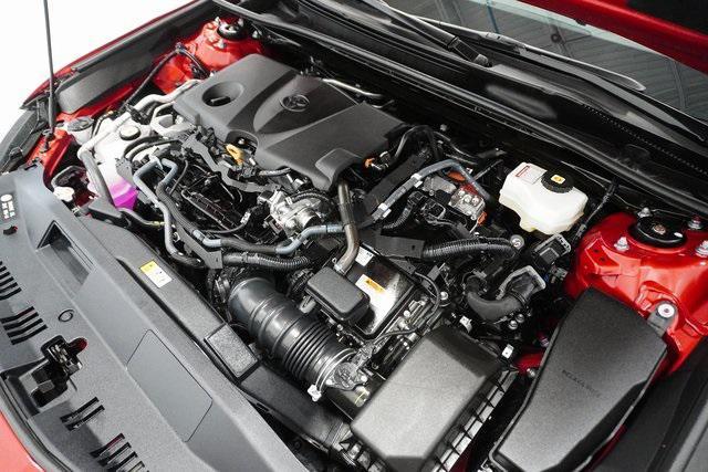 used 2024 Toyota Camry Hybrid car, priced at $29,795