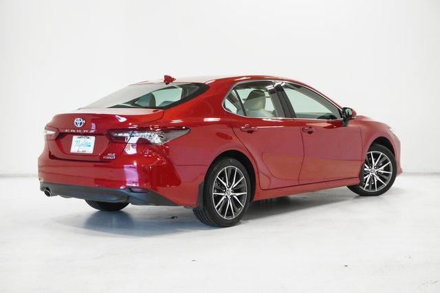 used 2024 Toyota Camry Hybrid car, priced at $29,795