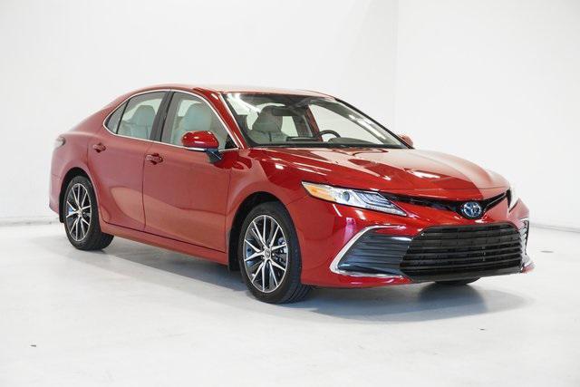used 2024 Toyota Camry Hybrid car, priced at $29,795
