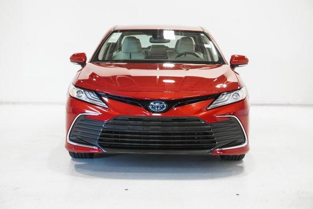used 2024 Toyota Camry Hybrid car, priced at $29,795