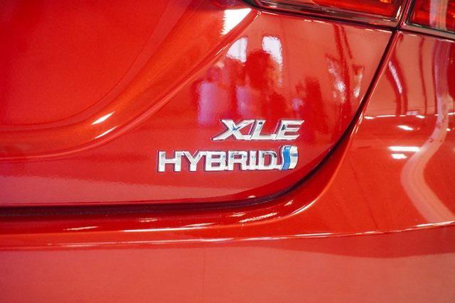 used 2024 Toyota Camry Hybrid car, priced at $29,795