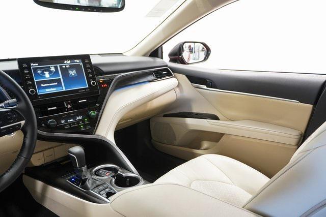 used 2024 Toyota Camry Hybrid car, priced at $29,795