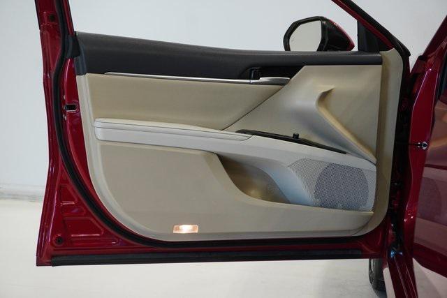 used 2024 Toyota Camry Hybrid car, priced at $29,795