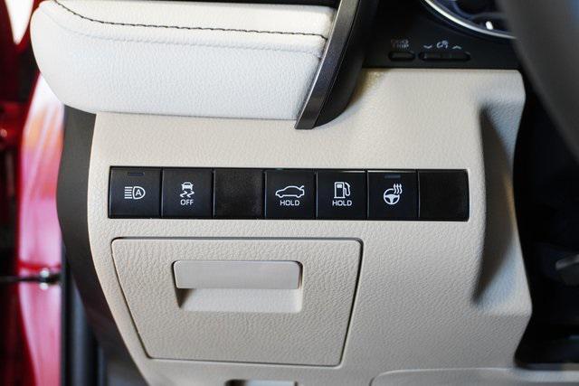 used 2024 Toyota Camry Hybrid car, priced at $29,795