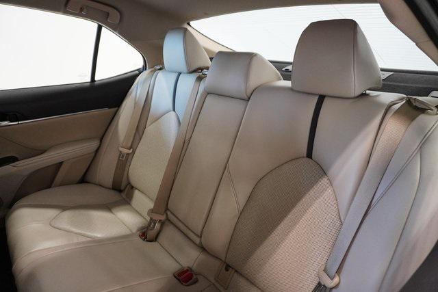 used 2024 Toyota Camry Hybrid car, priced at $29,795