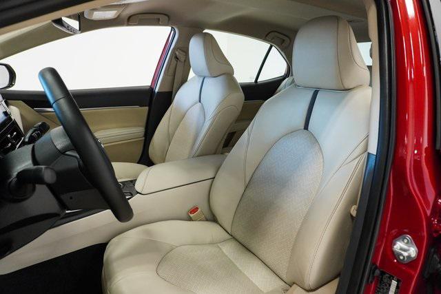 used 2024 Toyota Camry Hybrid car, priced at $29,795