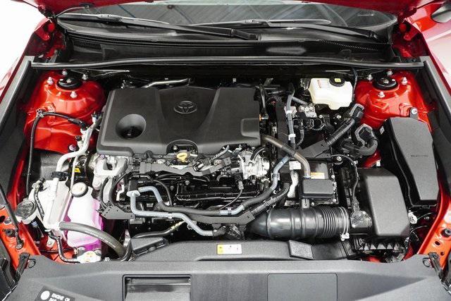 used 2024 Toyota Camry Hybrid car, priced at $29,795