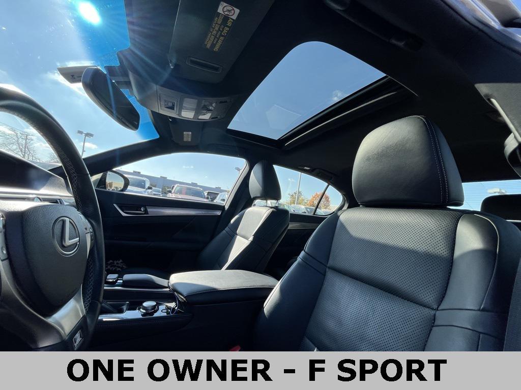 used 2015 Lexus GS 350 car, priced at $22,495