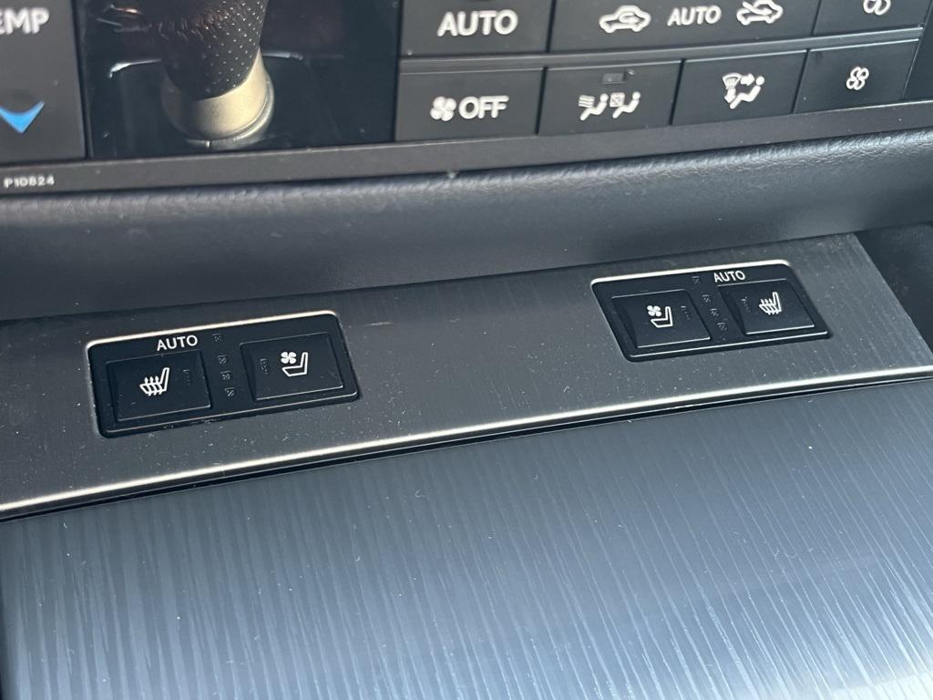 used 2015 Lexus GS 350 car, priced at $22,495