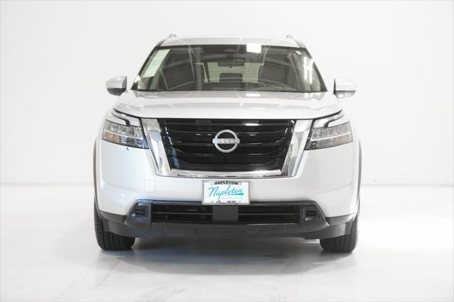 used 2022 Nissan Pathfinder car, priced at $24,795