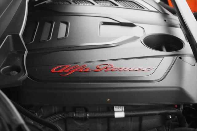 used 2021 Alfa Romeo Stelvio car, priced at $23,995