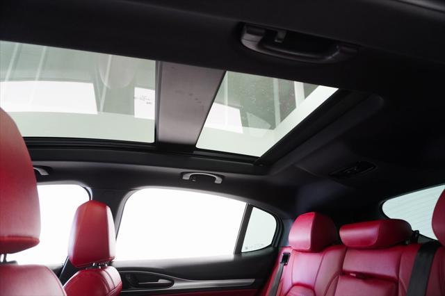 used 2021 Alfa Romeo Stelvio car, priced at $23,995