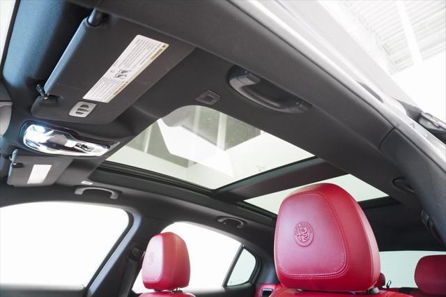 used 2021 Alfa Romeo Stelvio car, priced at $23,995