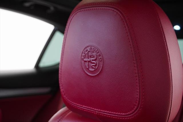 used 2021 Alfa Romeo Stelvio car, priced at $23,995