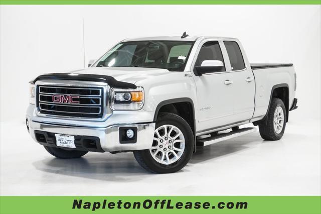 used 2015 GMC Sierra 1500 car, priced at $15,995