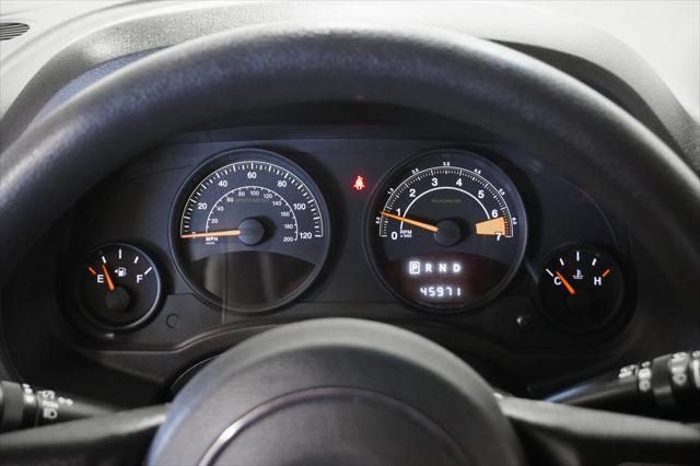 used 2017 Jeep Compass car, priced at $12,995