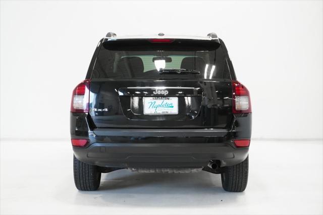used 2017 Jeep Compass car, priced at $12,995