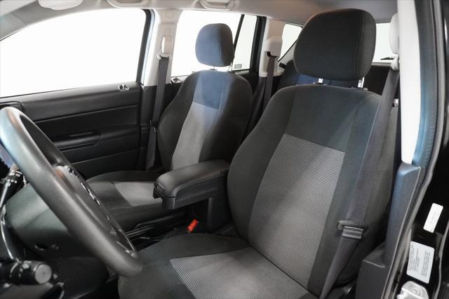 used 2017 Jeep Compass car, priced at $12,995
