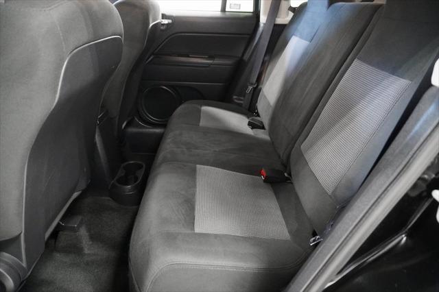 used 2017 Jeep Compass car, priced at $12,995