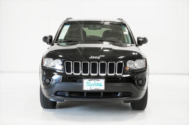 used 2017 Jeep Compass car, priced at $12,995
