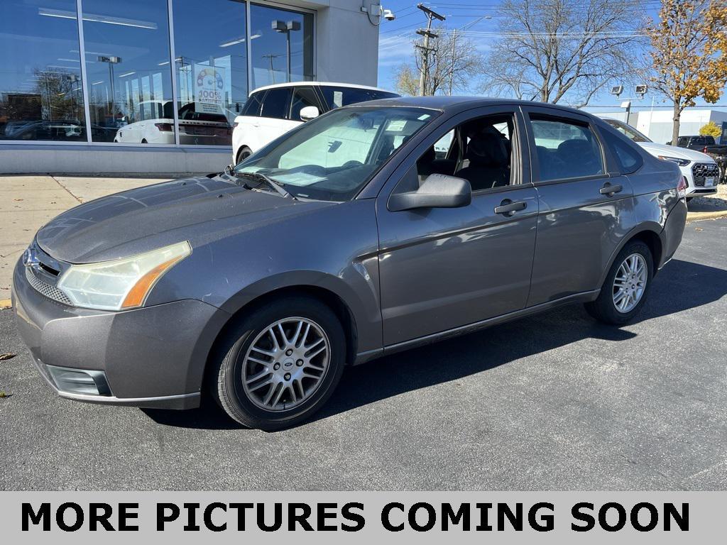 used 2011 Ford Focus car, priced at $4,995