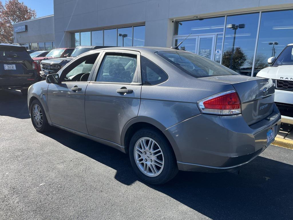 used 2011 Ford Focus car, priced at $4,995